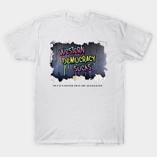 democracy T-Shirt